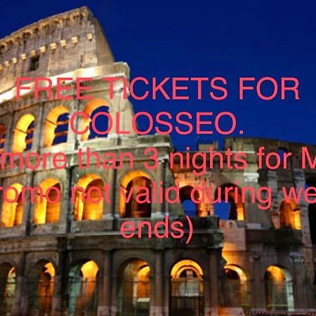 Colosseo Romeo Bagian luar foto