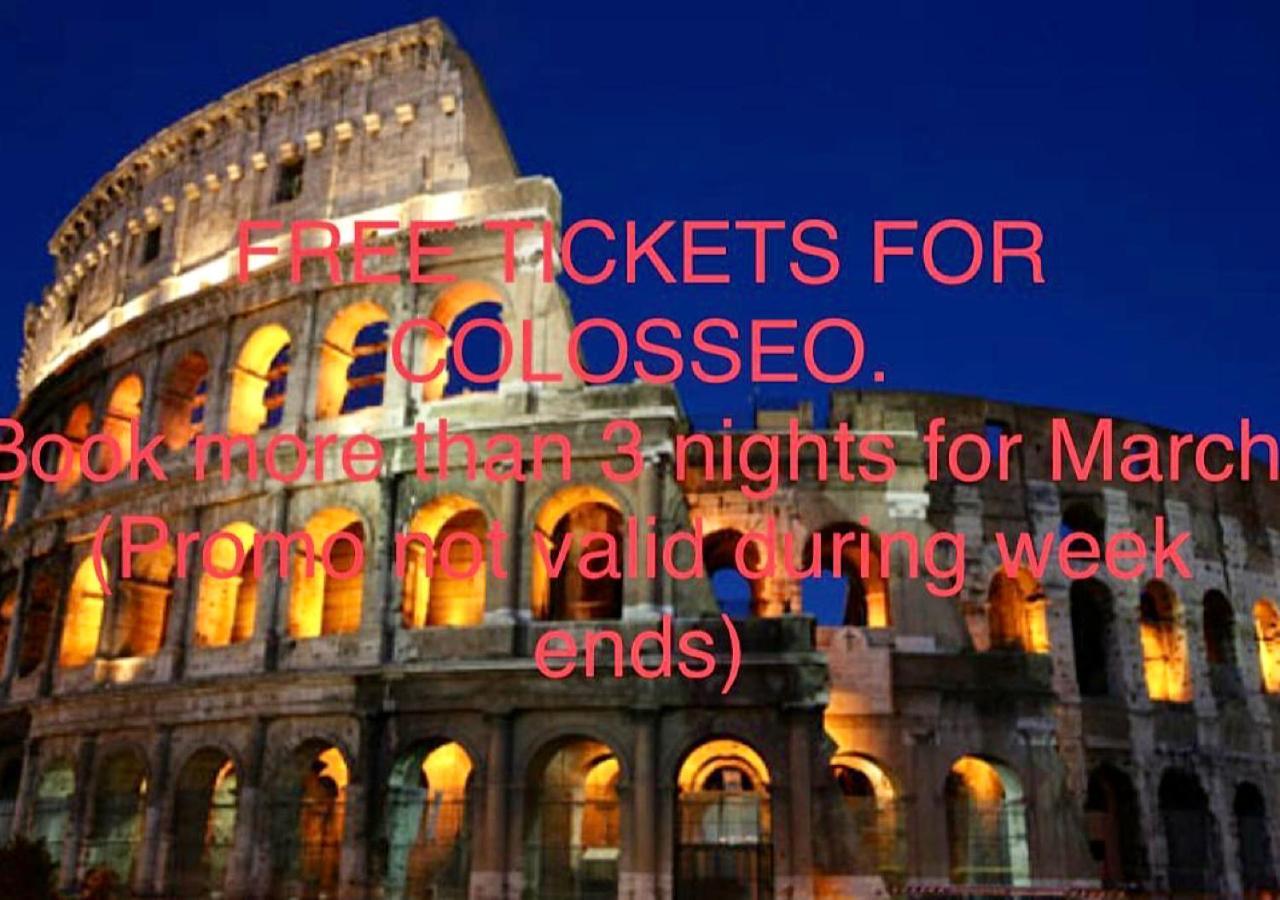 Colosseo Romeo Bagian luar foto